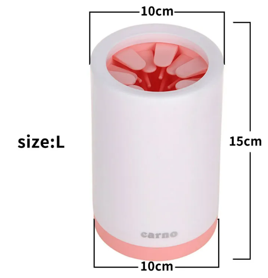 Pet Paw Cleaner